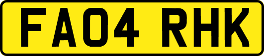 FA04RHK