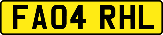 FA04RHL