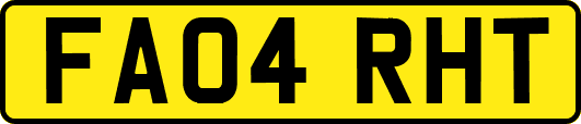 FA04RHT