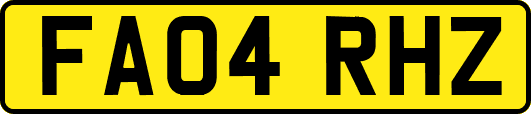 FA04RHZ