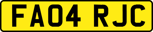 FA04RJC