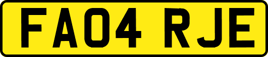 FA04RJE