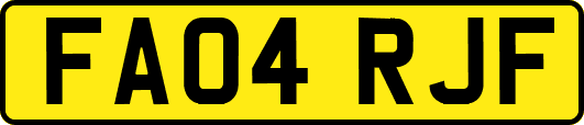 FA04RJF