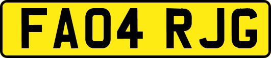 FA04RJG
