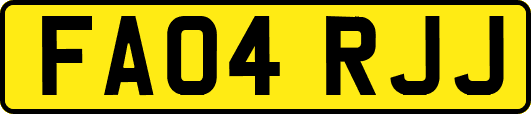 FA04RJJ