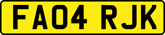 FA04RJK