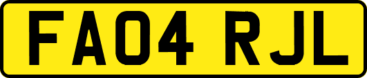 FA04RJL