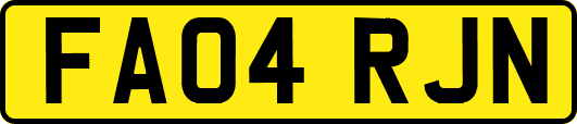 FA04RJN