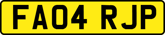 FA04RJP