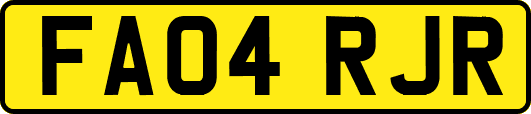 FA04RJR