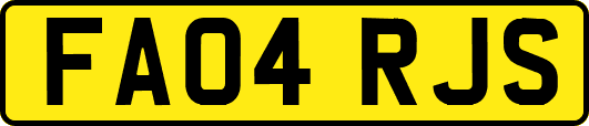 FA04RJS
