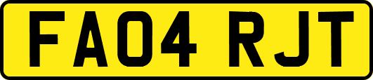 FA04RJT