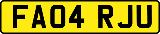 FA04RJU