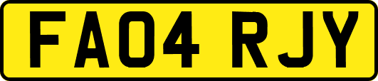 FA04RJY