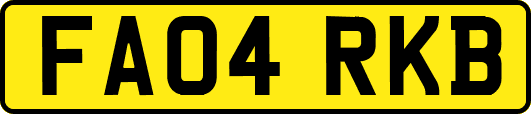 FA04RKB