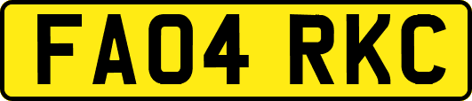 FA04RKC