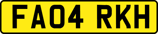FA04RKH