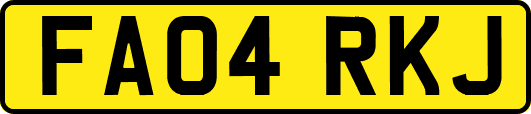 FA04RKJ