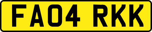 FA04RKK