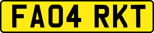 FA04RKT