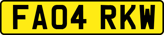 FA04RKW
