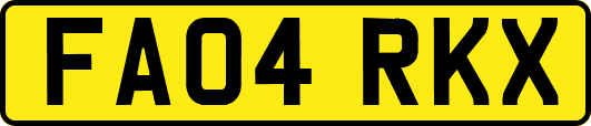 FA04RKX