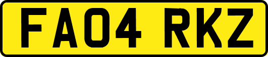 FA04RKZ