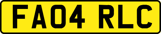 FA04RLC