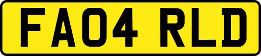FA04RLD