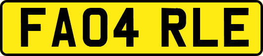 FA04RLE