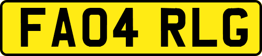 FA04RLG