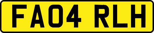 FA04RLH