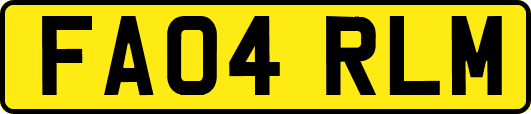 FA04RLM