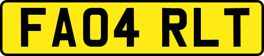 FA04RLT