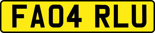 FA04RLU