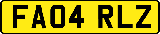 FA04RLZ