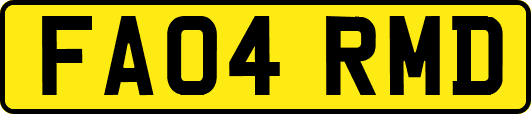 FA04RMD