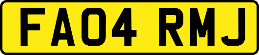 FA04RMJ