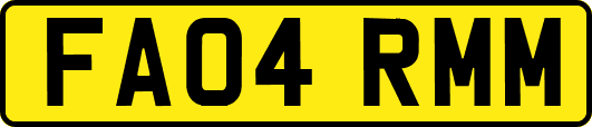 FA04RMM