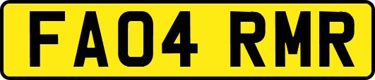 FA04RMR