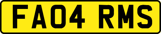 FA04RMS