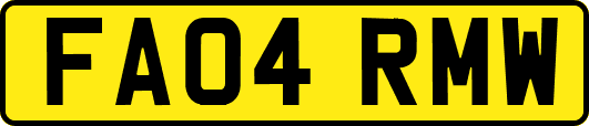 FA04RMW