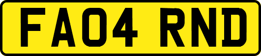 FA04RND