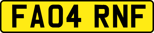 FA04RNF
