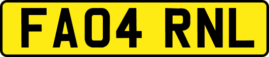 FA04RNL