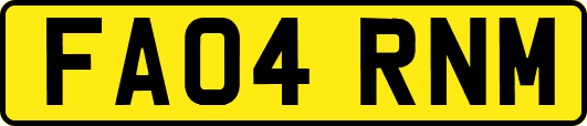 FA04RNM