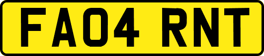FA04RNT