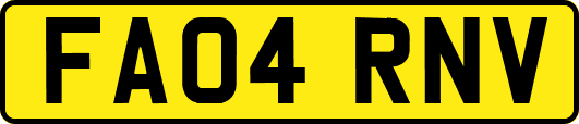 FA04RNV