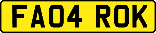 FA04ROK