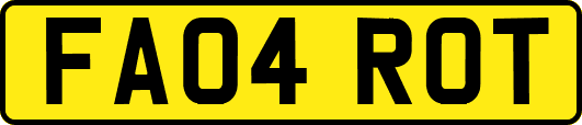 FA04ROT